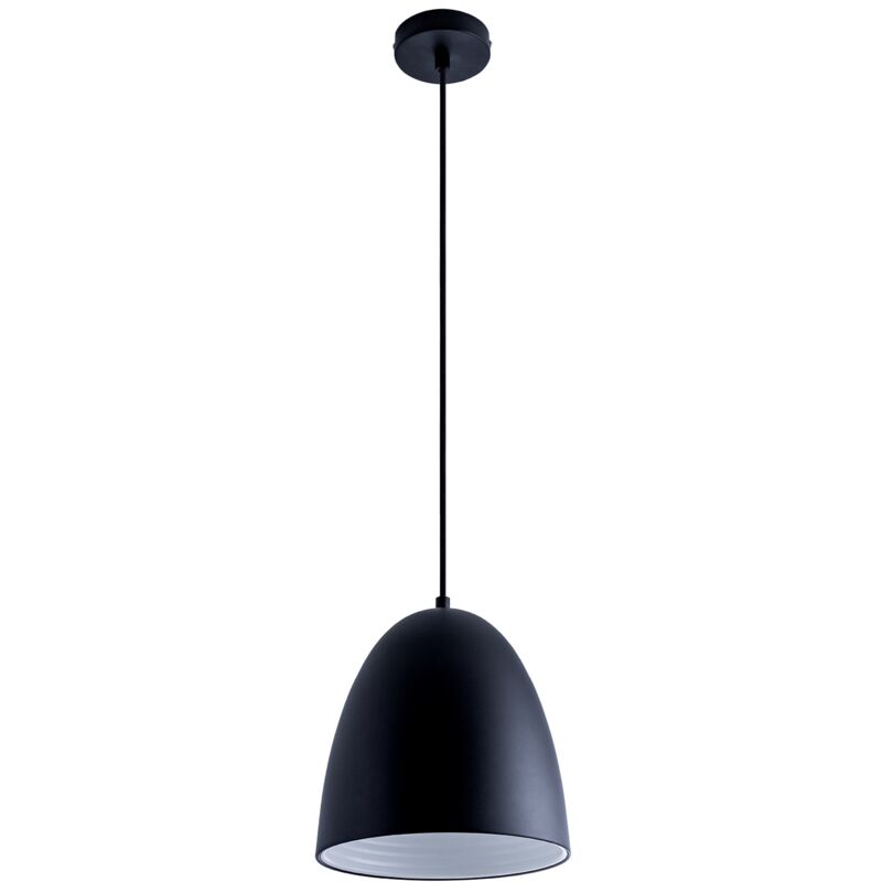 foto del prodotto sospensione lampada da cucina sala da pranzo tavolo da pranzo interno oro bianco senza illuminante, bianco nero paco home