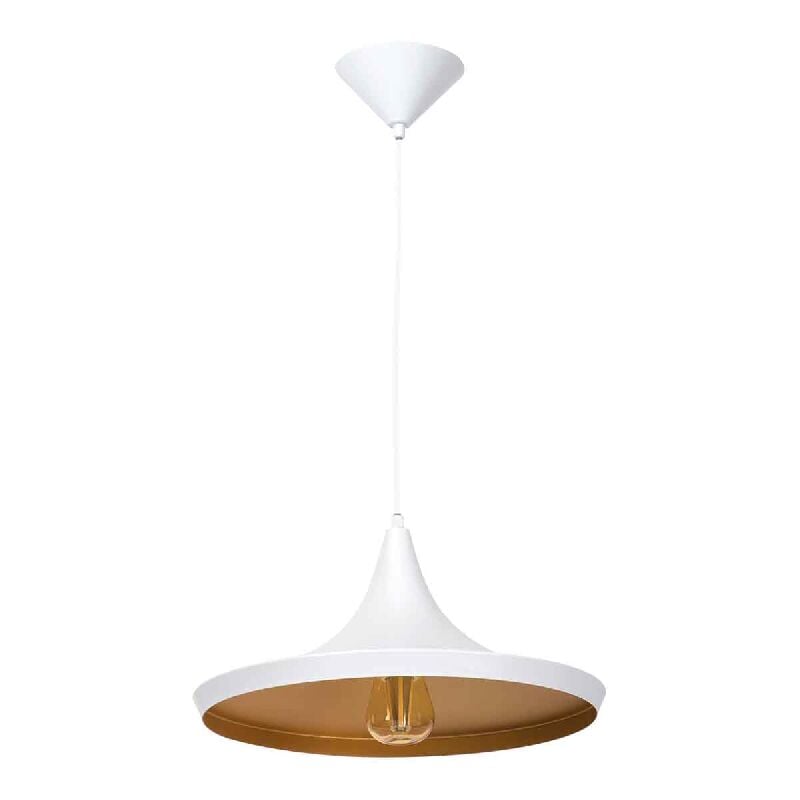 foto del prodotto sospensione led e27 max 60w ip20 360m m