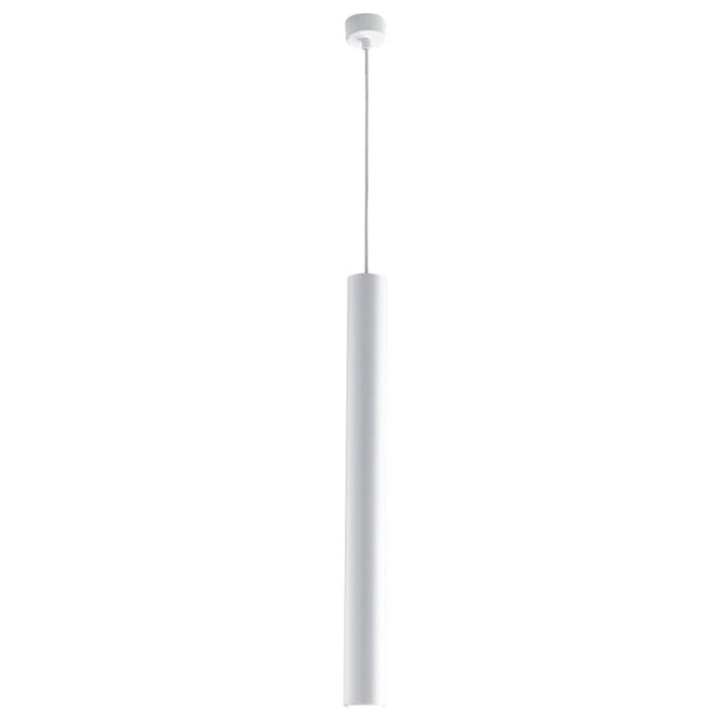 foto del prodotto sospensione nobile bianco led 7.5w 3000k 800 lm ip20 dl031 bi