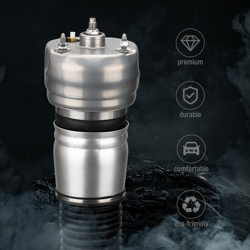 foto del prodotto sospensione pneumatica anteriore destra per porsche panamera 2010-2014