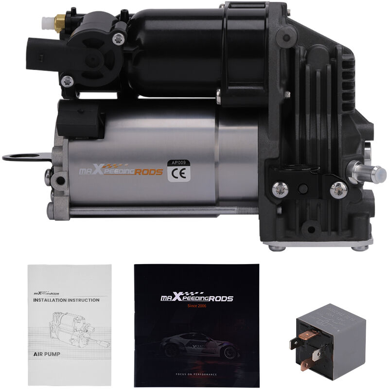 foto del prodotto sospensione pneumatica compressore per mercedes r w251 4 corner a2513202704