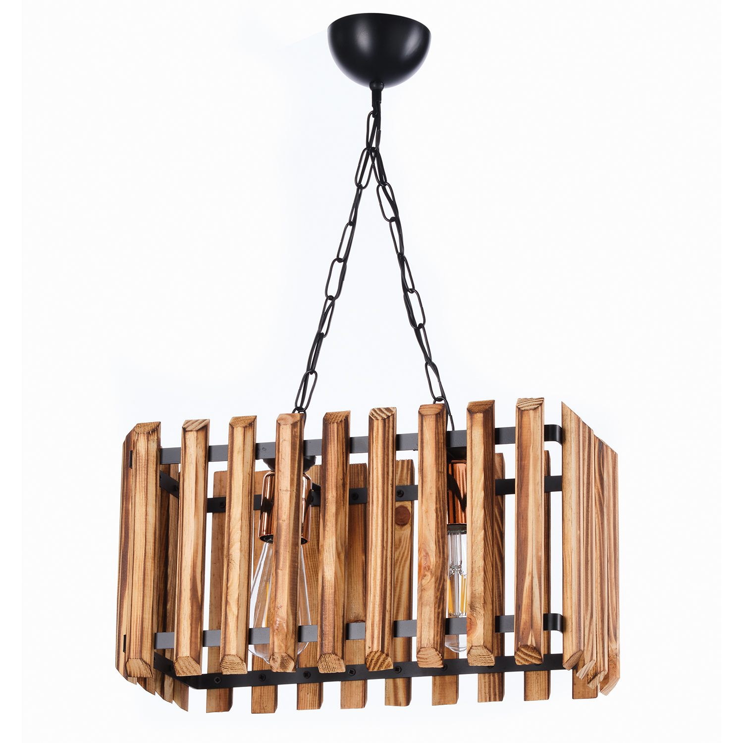 foto del prodotto sospensione raul rettangolare