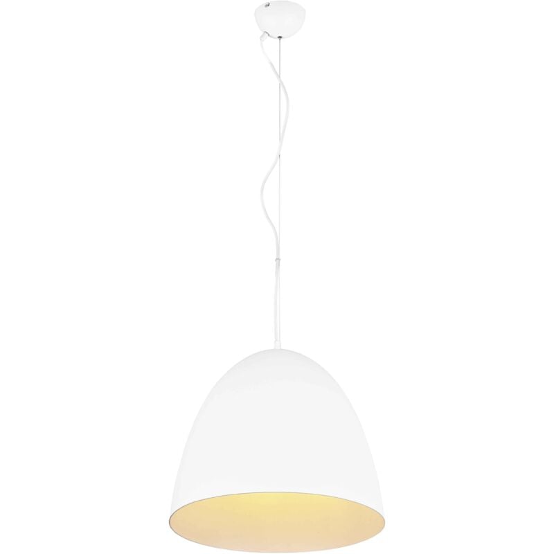foto del prodotto sospensione tilda d.40cm metallo cupola bianca r30661931