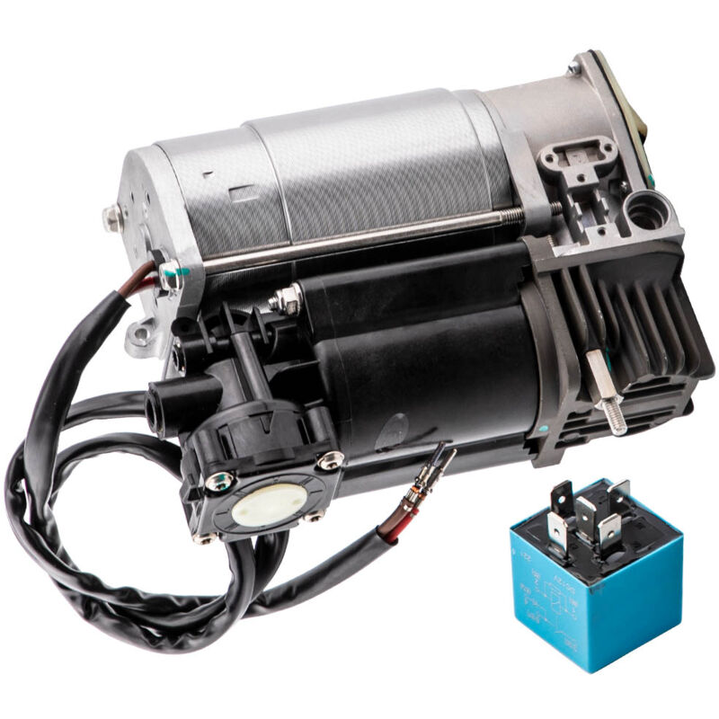 foto del prodotto sospensioni pneumatiche compressore for bmw x5 e53 00 06 37226787617 con rel 