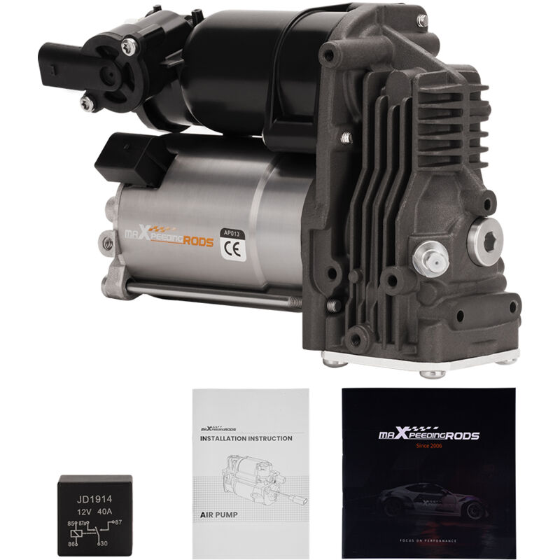 foto del prodotto sospensioni pneumatiche compressore relè for bmw x5 e70 x6 e71 37206859714