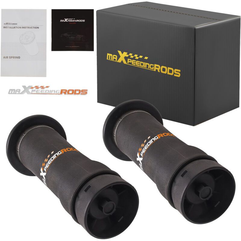 foto del prodotto sospensioni pneumatiche molla borsa for land rover discovery 2 98 04 posteriore