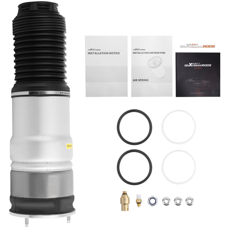 foto del prodotto sospensioni pneumatiche posteriore for bmw 7 f01, f02, f03, f04 37126796929