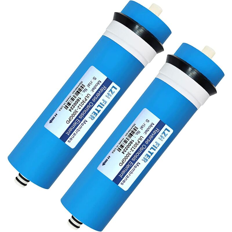 foto del prodotto sostituisce il filtro purificatore dell acqua ro, membrana a osmosi inversa 3012 300g, per elemento filtrante per acqua a osmosi inversa domestica