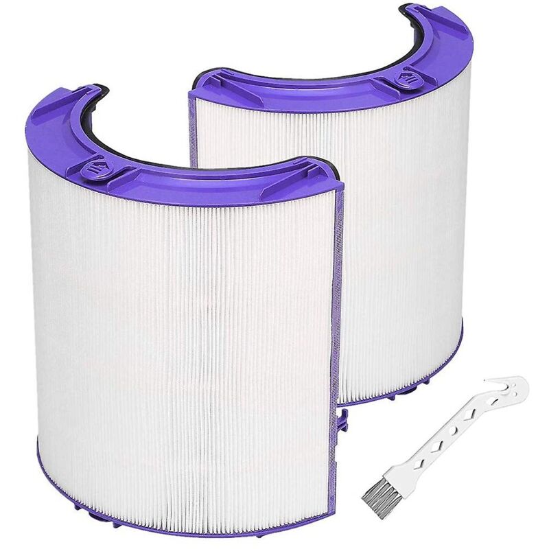 foto del prodotto sostituisci il filtro sigillato 360 per dyson tp04 hp04 dp04 tp05
