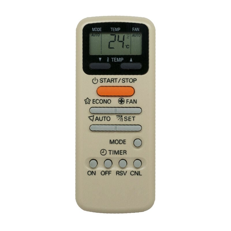 foto del prodotto sostituisci il telecomando del condizionatore adatto per il condizionatore d'aria toshiba wh-e1ne wh-d9s wc-e1ne kt-ts1 - bebusingoto