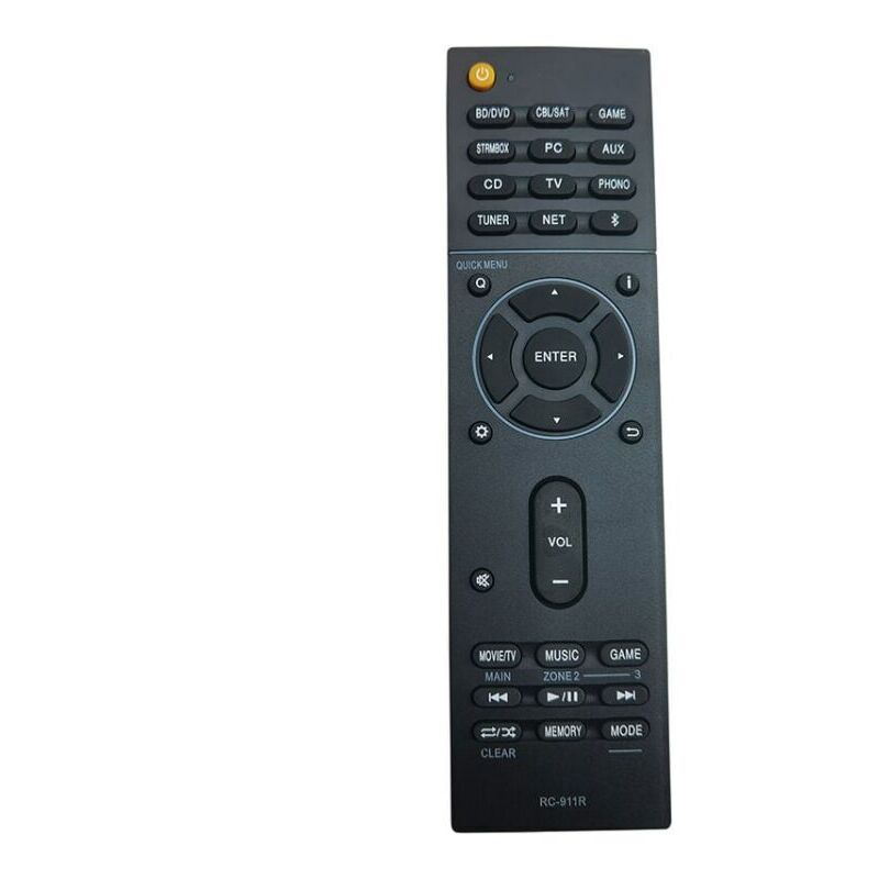 foto del prodotto sostituisci il telecomando rc 911r per il ricevitore stereo av onkyo tx nr578 tx ds787 tx nr777 tx nr686 ht s7805 tx rz720 loy