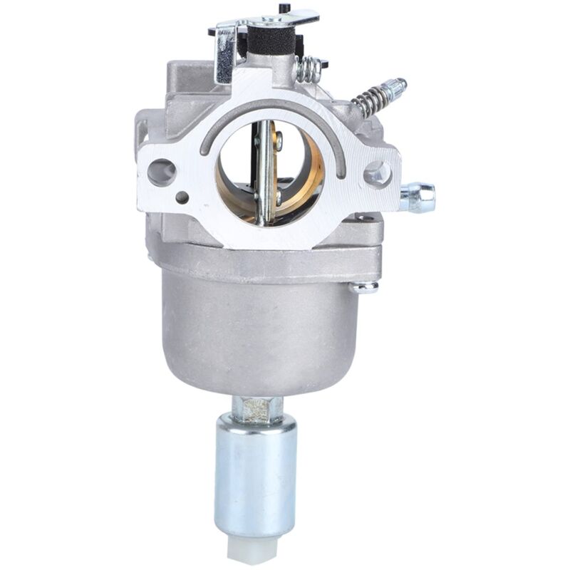 foto del prodotto sostituzione del carburatore per trattorino rasaerba la105 42 19,5 cv motore briggs and stratton 13,5 cv 31f707 350777 808728 carburatore 697203