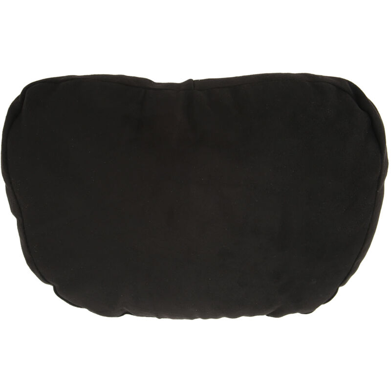 foto del prodotto sostituzione del cuscino di supporto per auto per protezione del collo del cuscino del poggiatesta per tesla model 3 y nero eosnow