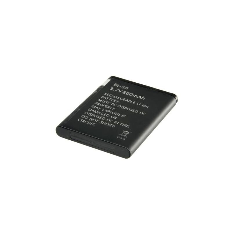 foto del prodotto sostituzione della batteria g5 chuango bl 5b