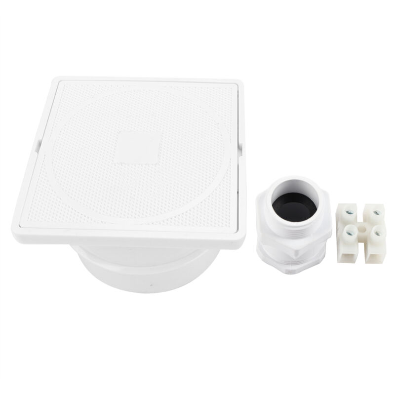 foto del prodotto sostituzione della scatola di giunzione per la distribuzione della luce subacquea, accessori per piscine zoternen