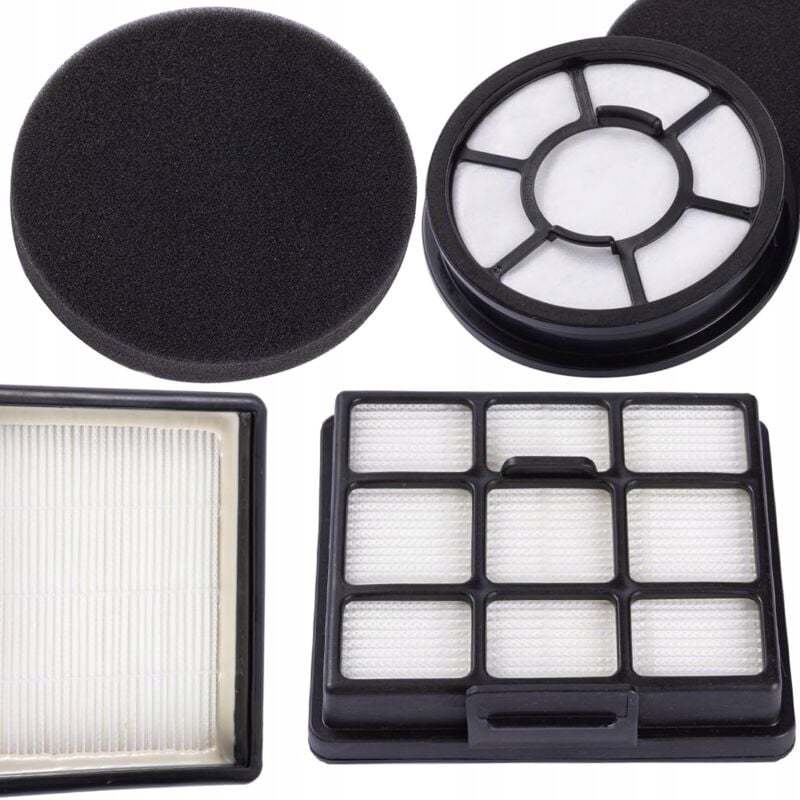foto del prodotto sostituzione filtro hepa e motore bosch serie 2 bgc05a320 bgs05aaa2