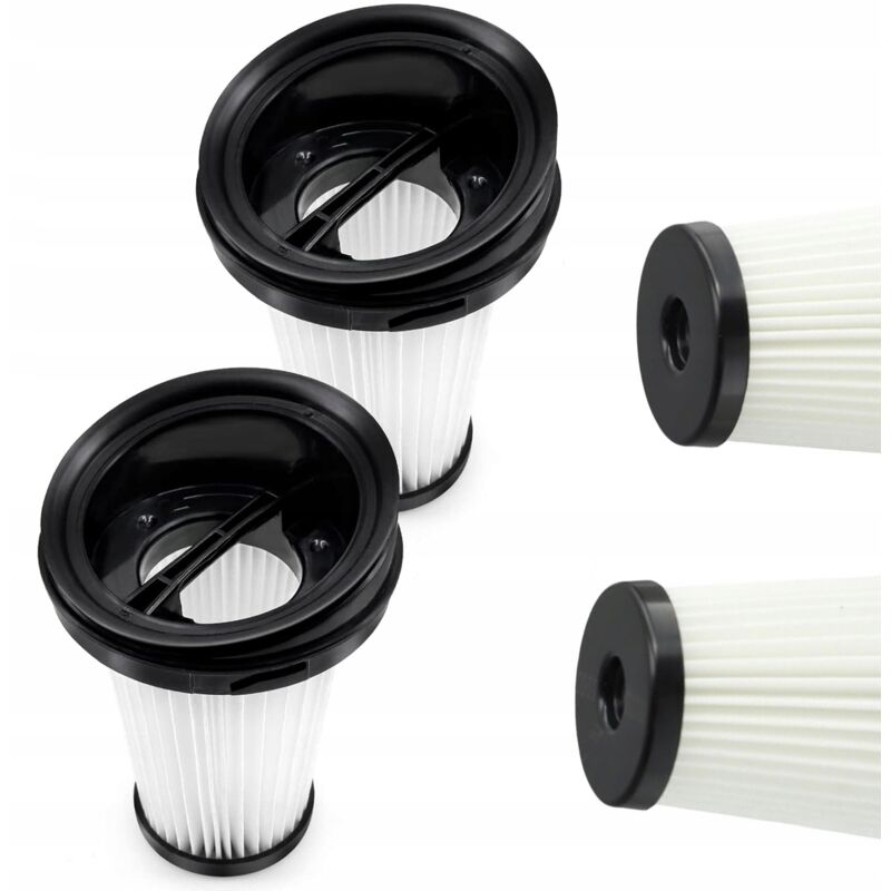 foto del prodotto sostituzione filtro hepa zr005202 rowenta tefal black decker set da 2 pz.