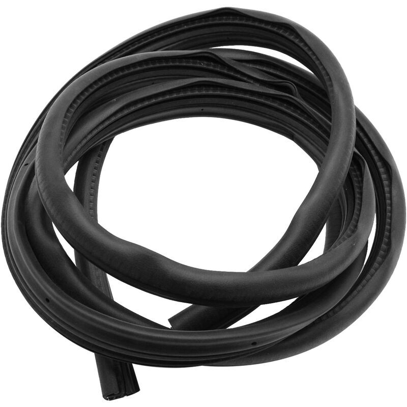 foto del prodotto sostituzione guarnizione porta anteriore per peugeot 3008 5008 2008 2016 9814855880 9676798080, nero