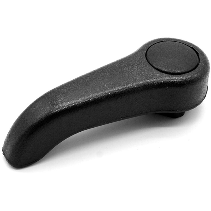 foto del prodotto sostituzione maniglie dei sedili per renault clio mk2 set di maniglie a leva per regolare la parte posteriore del portellone nero eosnow
