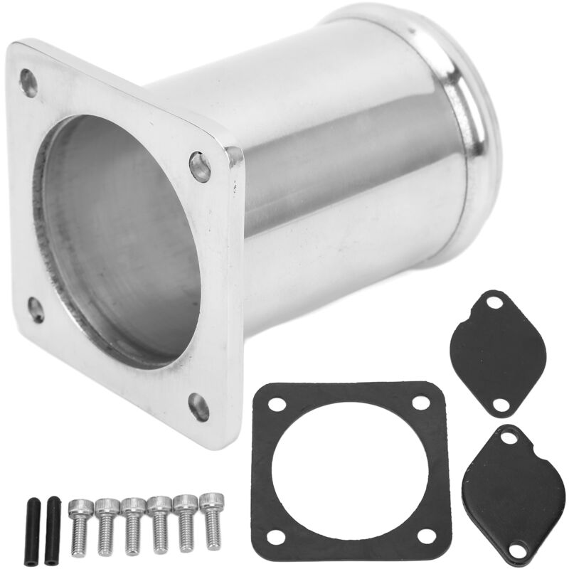 foto del prodotto sostituzione resistente all usura della valvola egr del motore in metallo, robusto risparmio di carburante per land rover td5 jeffergarden