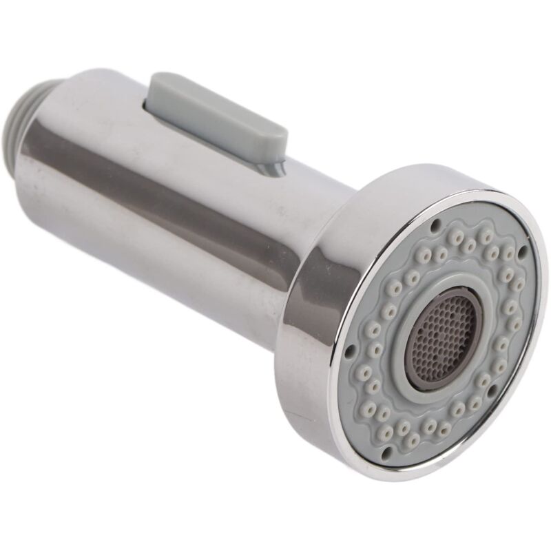 foto del prodotto sostituzione rubinetto cucina, haofy 2 getti estraibile rubinetto testa di ricambio, spruzzatore da cucina rubinetto da cucina rubinetto lavello