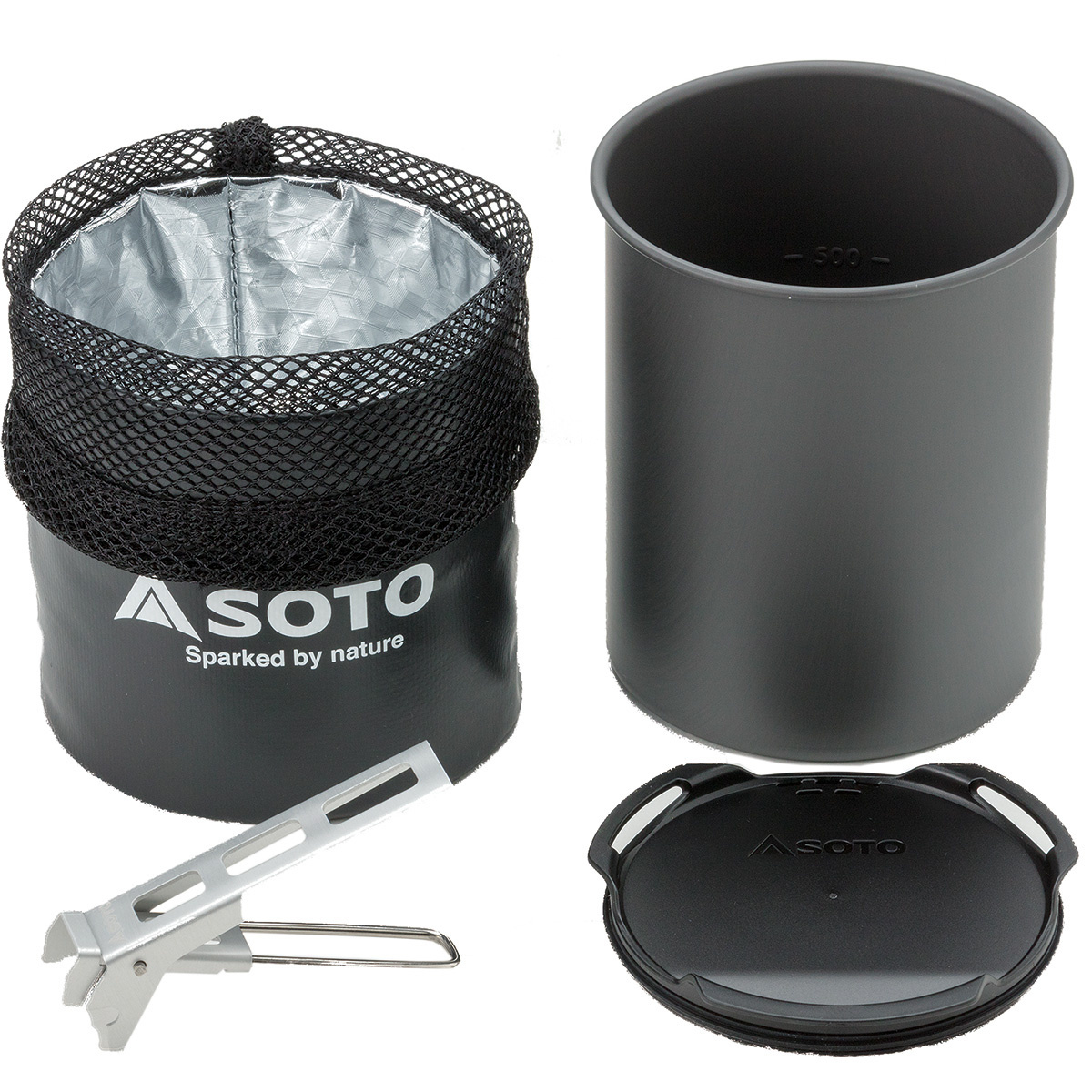 foto del prodotto soto set da cucina thermo lite