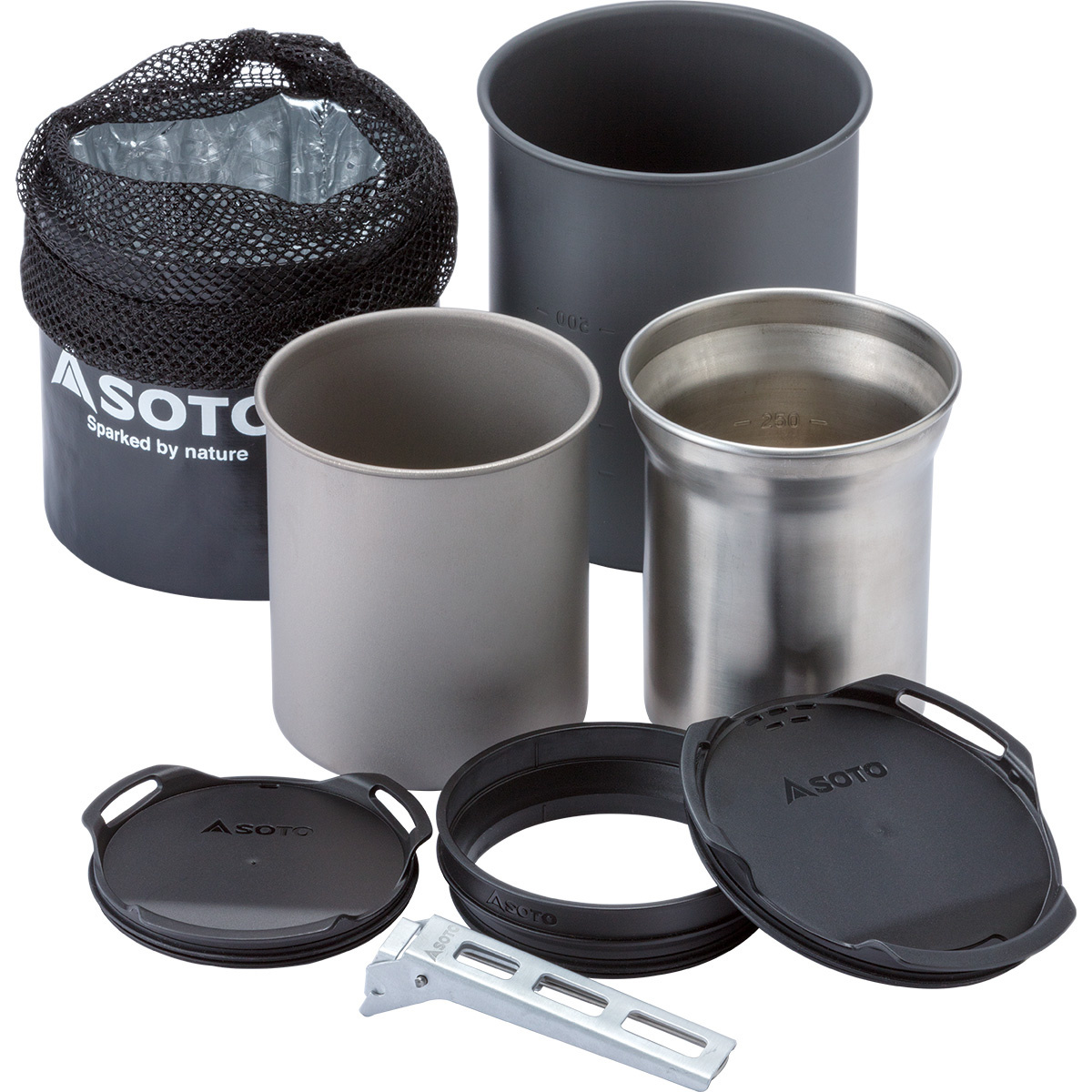 foto del prodotto soto set da cucina thermostack combo