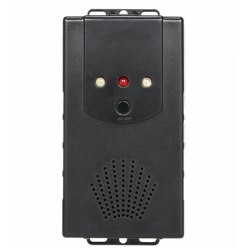 foto del prodotto sotto il cofano repellente per animali, repellente per roditori, anti-ratti, ultrasuoni, automobilistico, 12 v, sbarazzarsi dei topi nel motore dell'auto con gli ultrasuoni