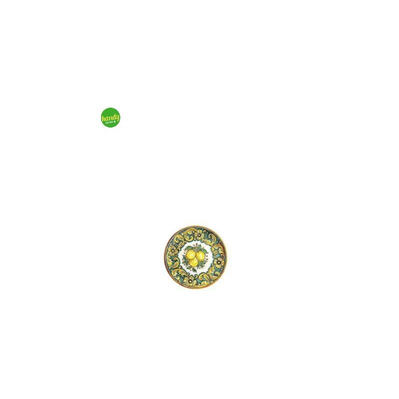 foto del prodotto sottobicchiere lupia 10cm limoni 3pz