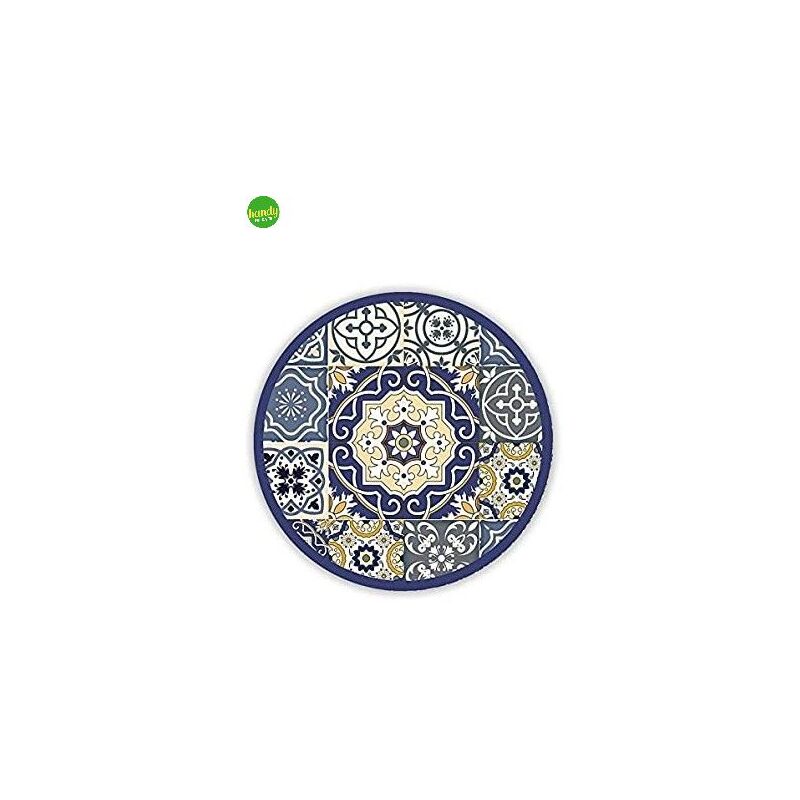 foto del prodotto sottobicchiere lupia 10cm maioliche 3pz