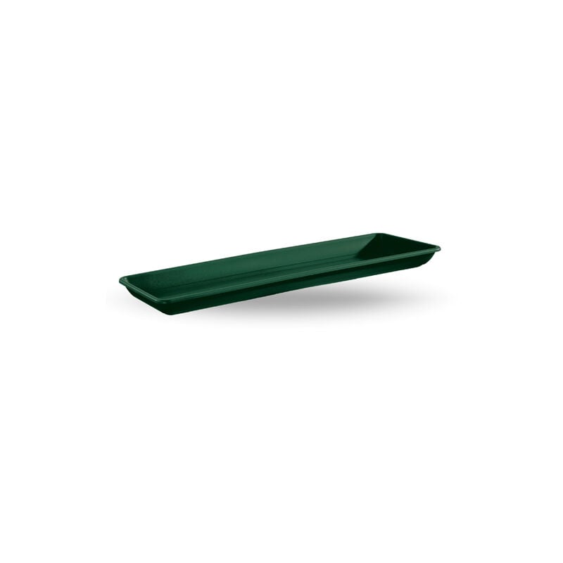 foto del prodotto sottocassetta naxos 30cm verde bosco veca sottovaso