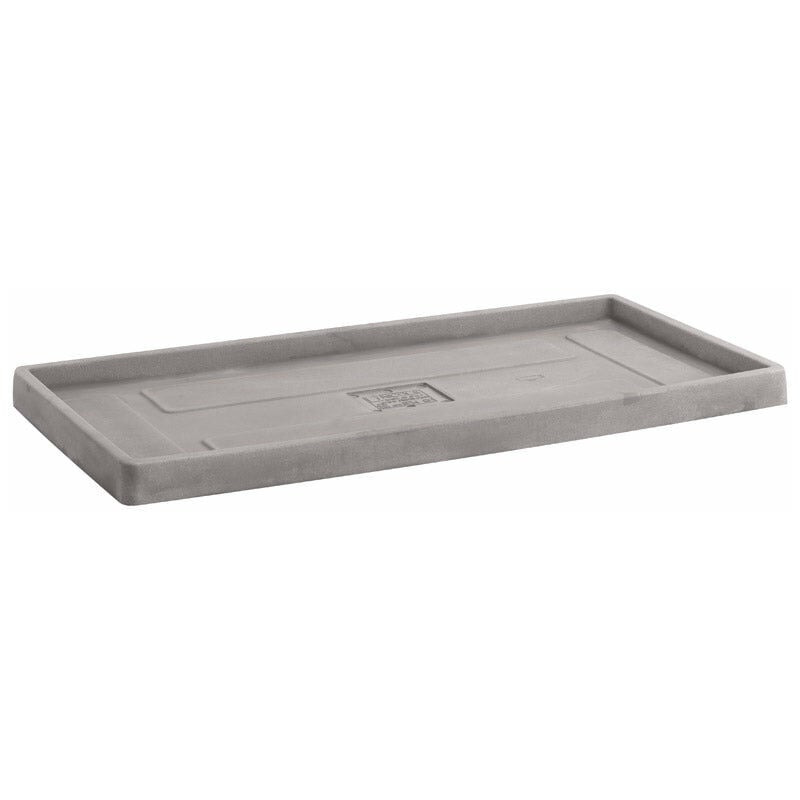 foto del prodotto sottocassetta themis 100cm cenere sottovaso