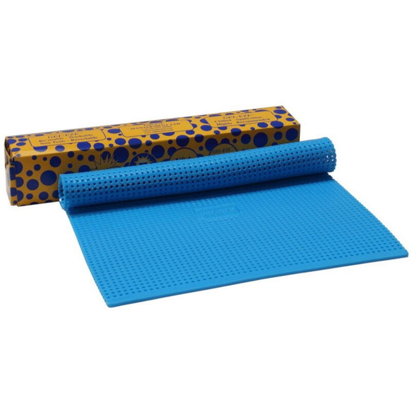 foto del prodotto sottofasce gel eze azzurre per assorbire gli urti