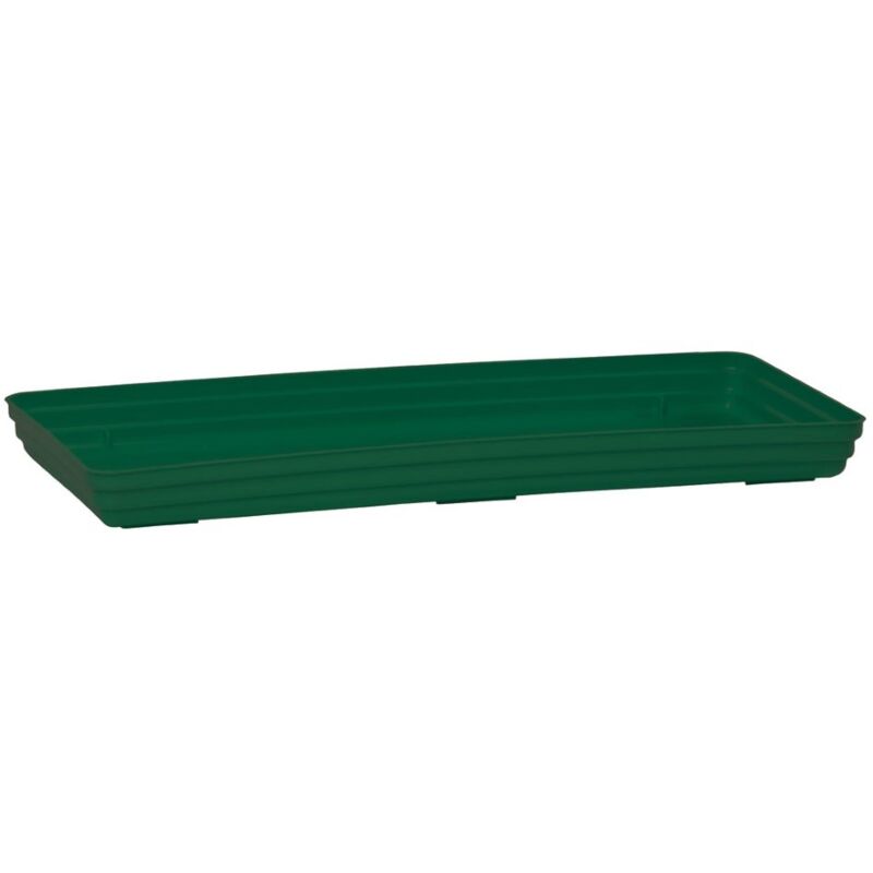 foto del prodotto sottofioriera cm 60x17 verde set 5 pezzi arca