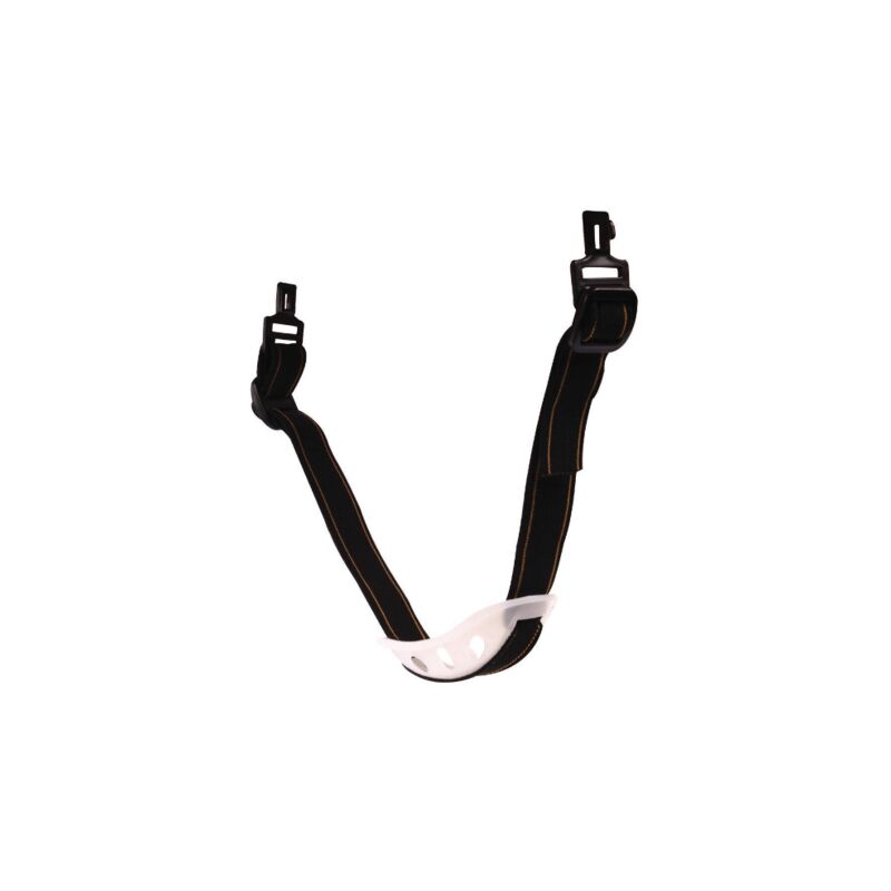 foto del prodotto sottogola singer in tessuto elastico con mentoniera in plastica per hg902 o hgcf01 hg03n