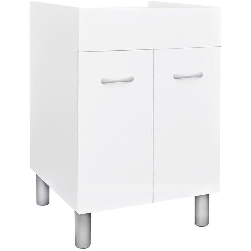 foto del prodotto sottolavatoio per porcellana bianco modello lux