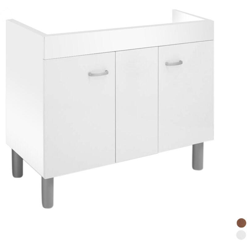 foto del prodotto sottolavello in kit per lavello inox 120x50