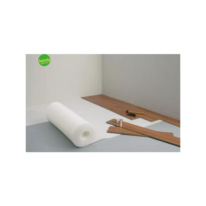 foto del prodotto sottopavimento kimono pe basic 1x25mt