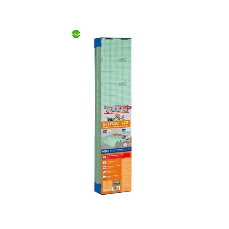 foto del prodotto sottopavimento xps kimono 1,25 mt