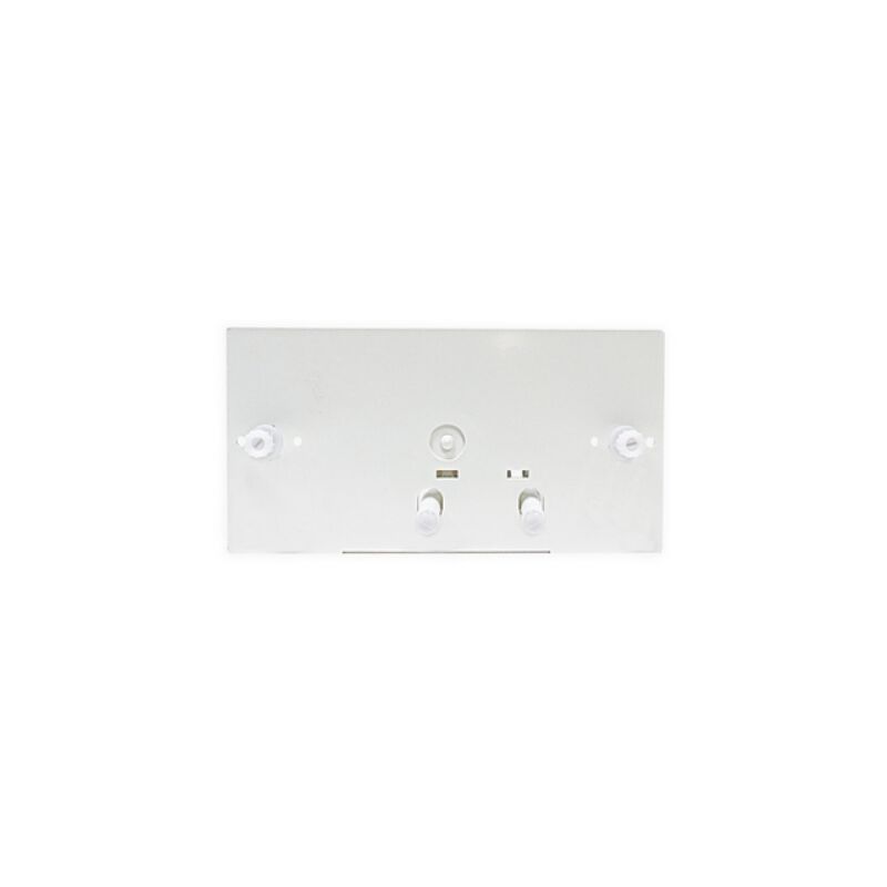 foto del prodotto sottoplacca con leverismo per dual flush tremolada
