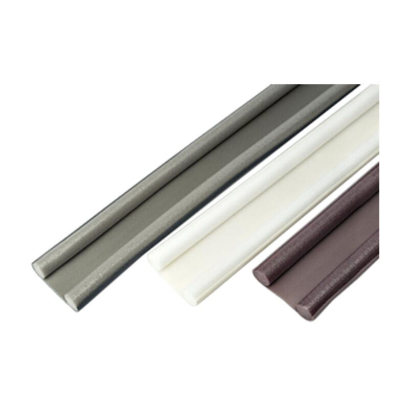 foto del prodotto sottoporta doppio cm.95 marrone. prezzo per 1 pezzo.
