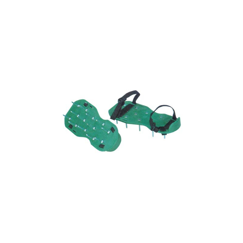 foto del prodotto sottoscarpa chiodato arieggiatore ciabatte chiodate aereatrici in pvc prato giardino stars
