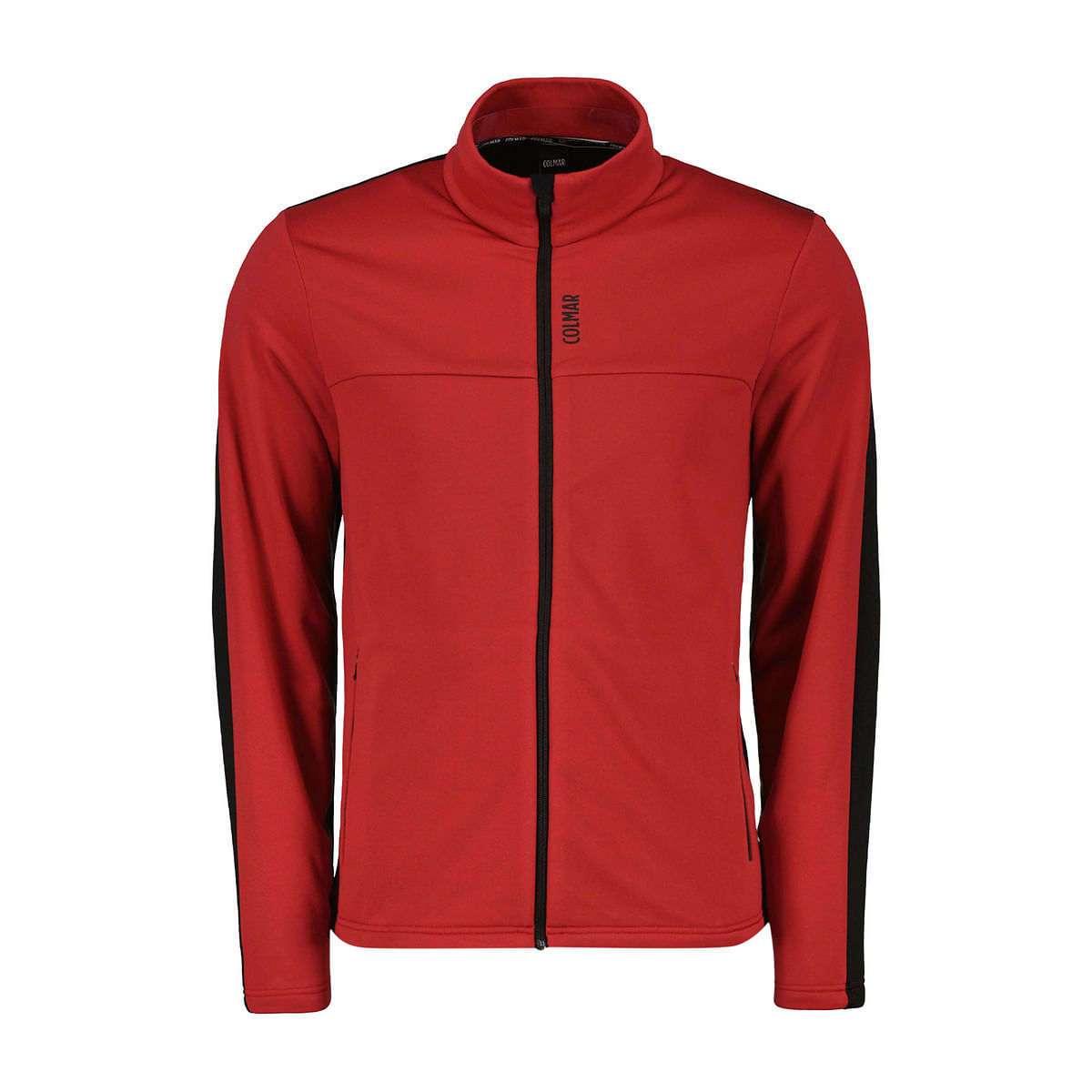 foto del prodotto sottotuta full zip bicolor