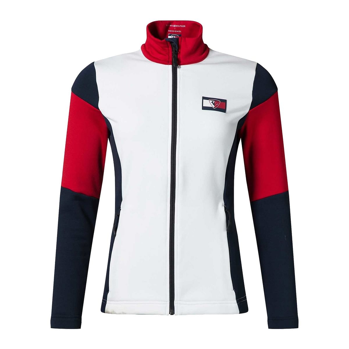 foto del prodotto sottotuta full zip clim donna