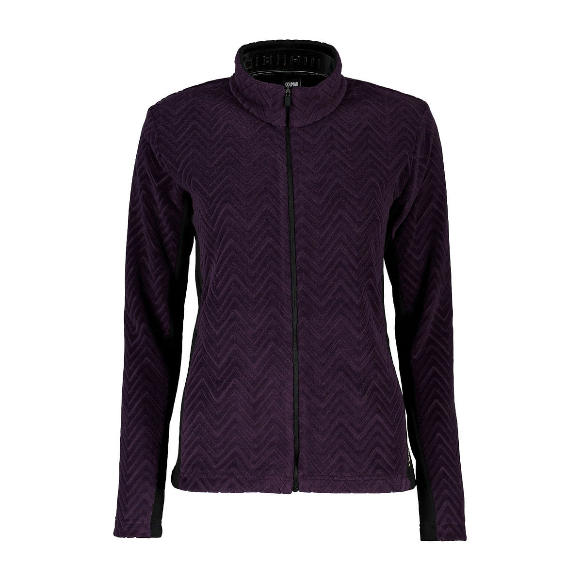 foto del prodotto sottotuta full zip donna