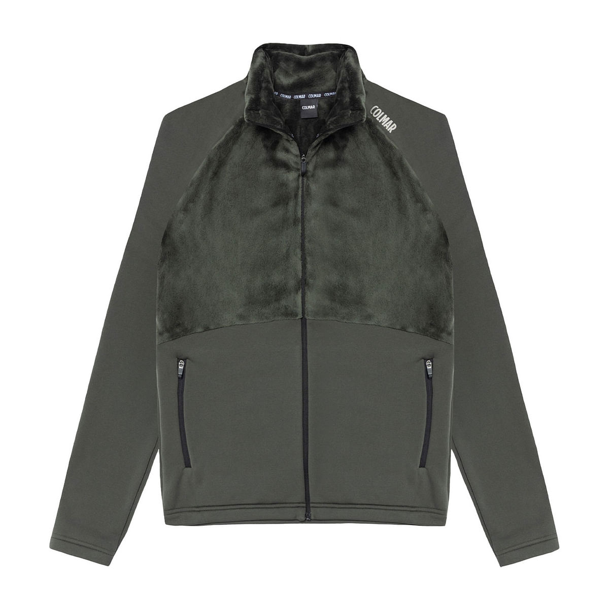 foto del prodotto sottotuta full zip donna