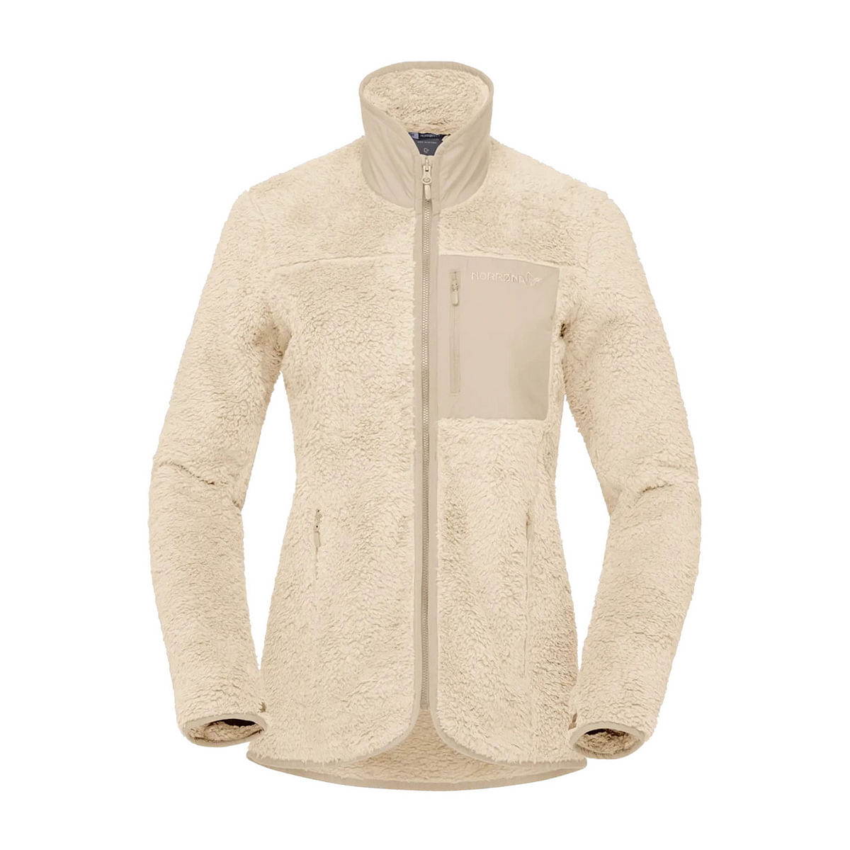 foto del prodotto sottotuta full zip femund warm3 donna