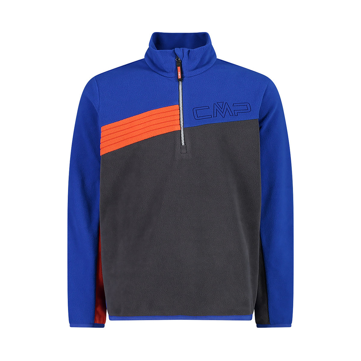 foto del prodotto sottotuta mezza zip bambino
