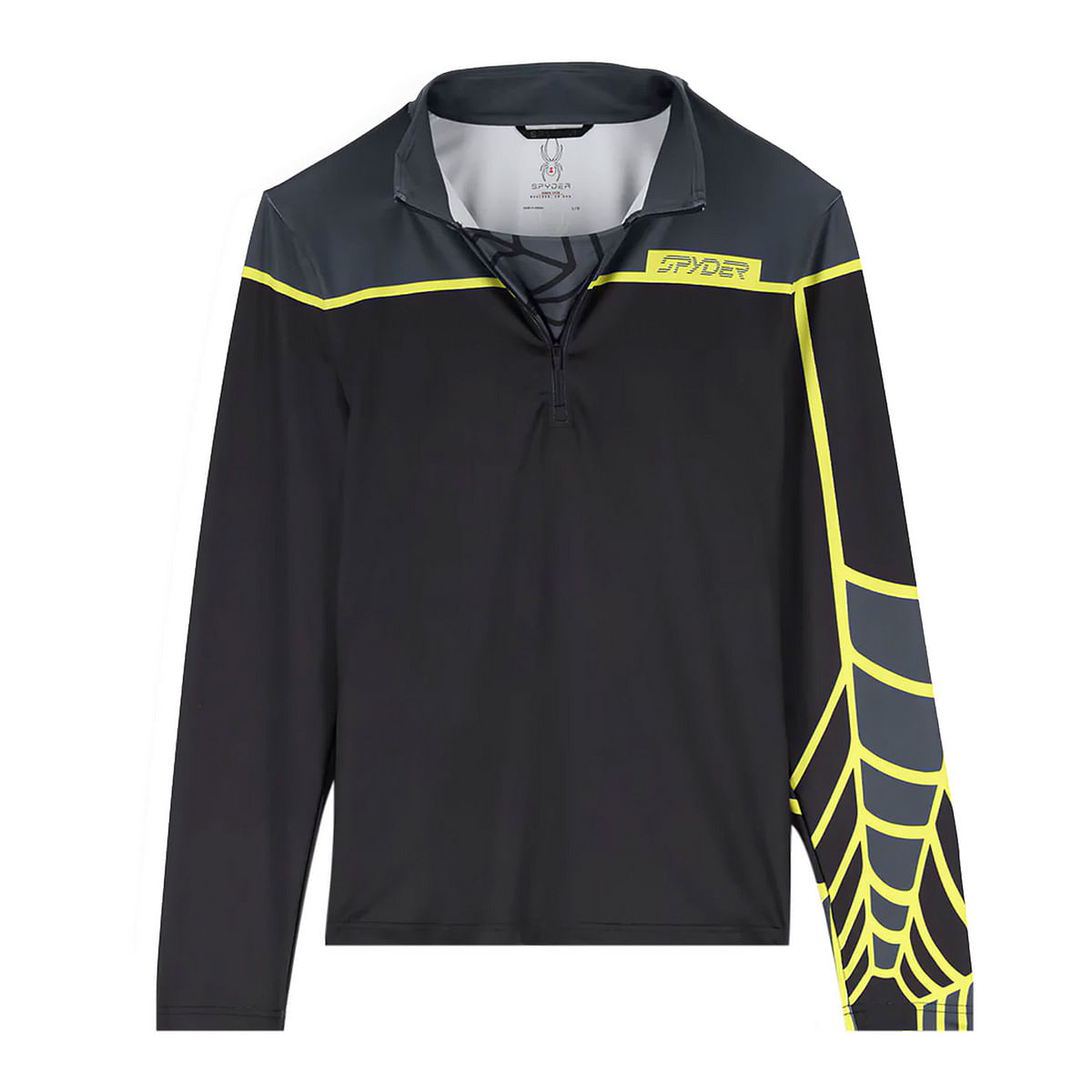 foto del prodotto sottotuta mezza zip spirit of 78