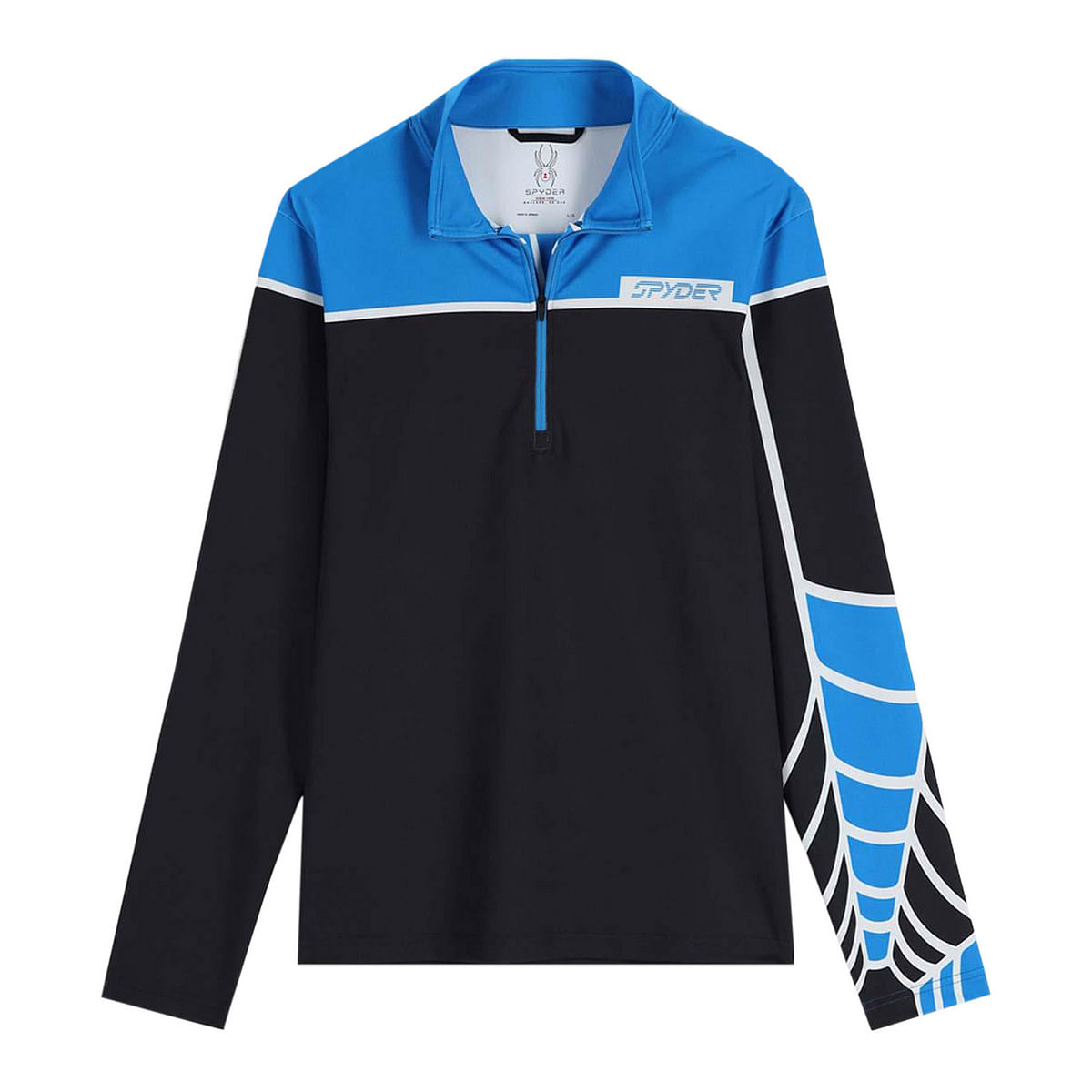 foto del prodotto sottotuta mezza zip spirit of 78